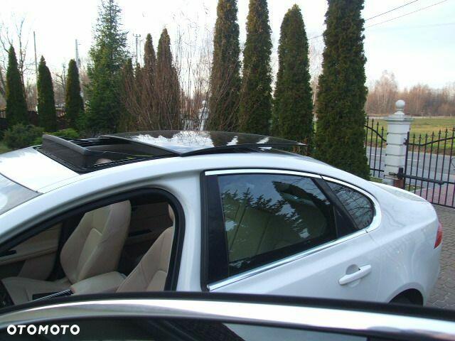 Jaguar XF 35t Prestige