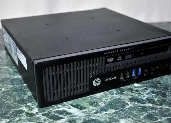 Komputer HP EliteDesk 800