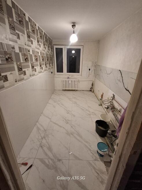 Usługi wykończeniowe i remonty