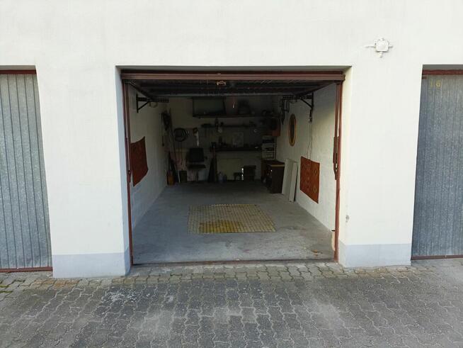 Garaż do wynajęcia