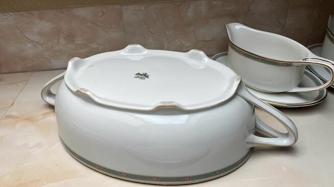 Waza. Rosenthal Selb Bavaria. Botticelli. Syg. z 1920 r