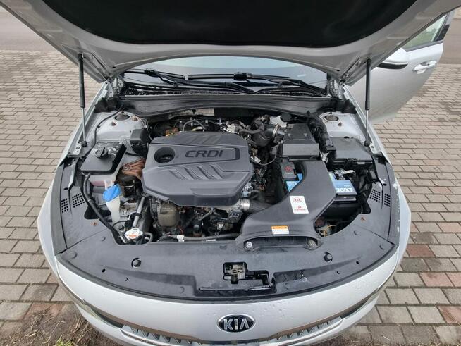 Kia Optima 1.6 CRDI 136KM Salon Polska