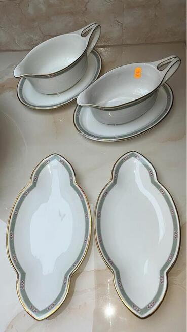 Waza. Rosenthal Selb Bavaria. Botticelli. Syg. z 1920 r