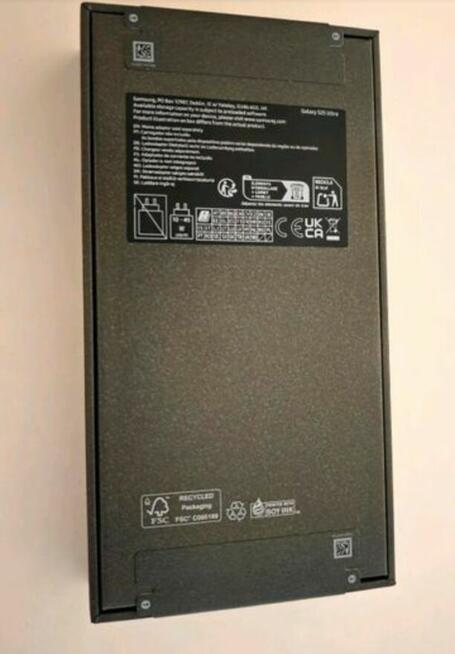 Samsung s25 Ultra. Nowy