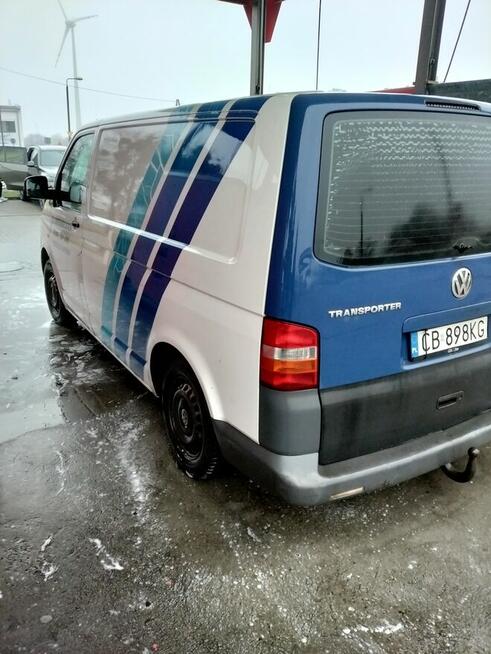 Volkswagen Transporter T5