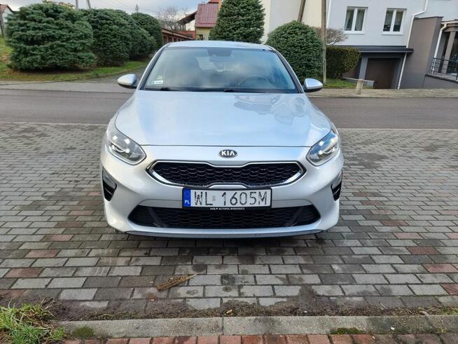 Kia Ceed III 1.4 16V 100 KM Salon Polska