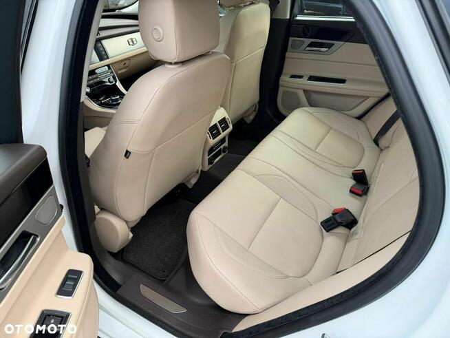 Jaguar XF 35t Prestige