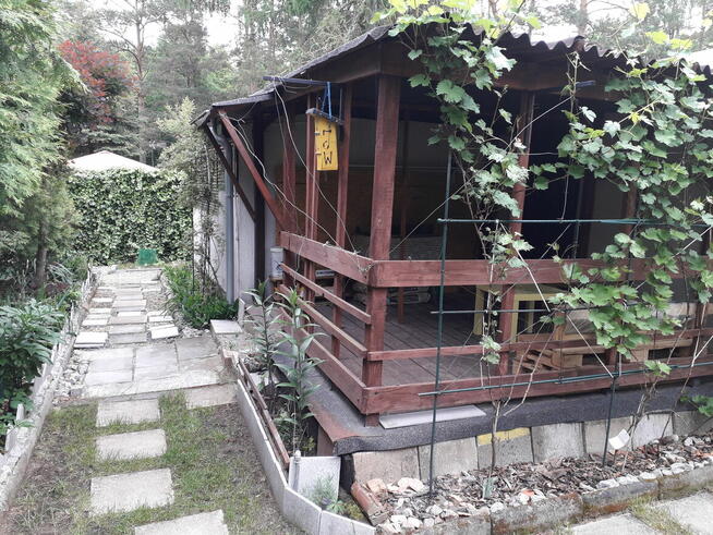 W dobre ręce działka rekreacyjna