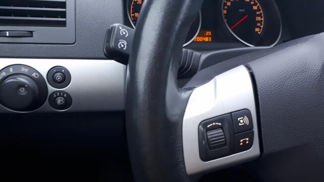 Opel ASTRA H kb 1.8 09r.zDe.gw.przeOrygDoinZarej.zimaDuzySer