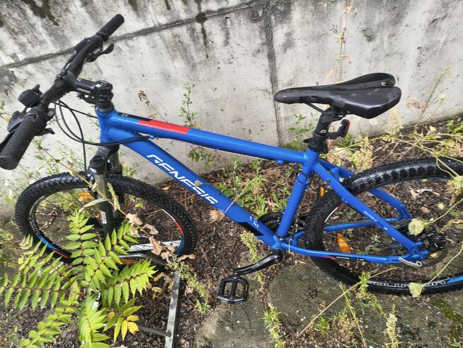 Rower Genesis 27,5 cali z przerzutkami