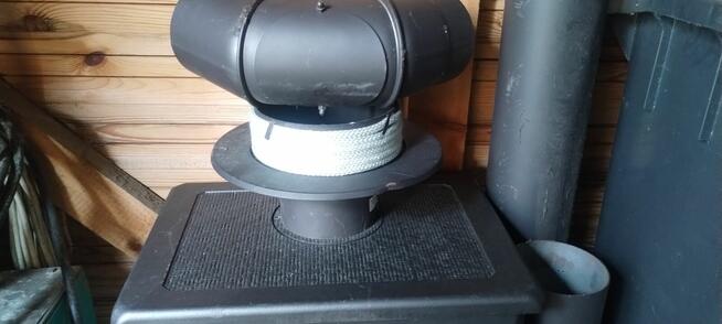 Piec żeliwny koza k7 f 130