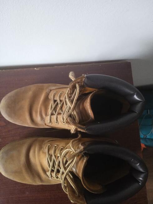 Buty męskie używane