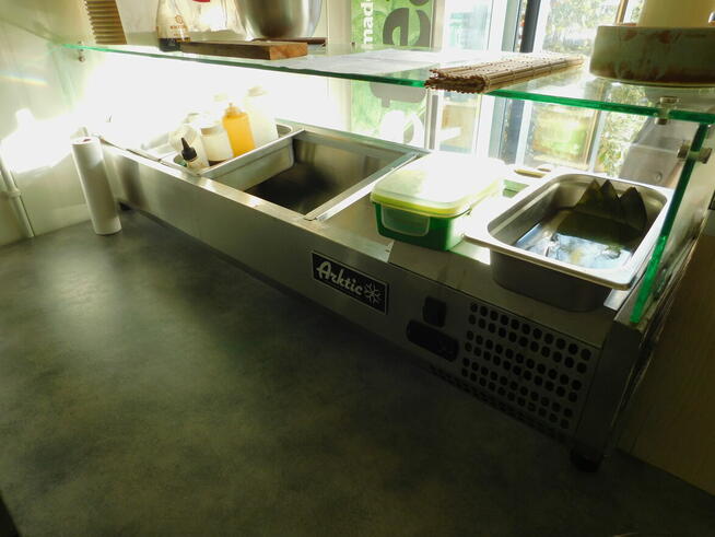 Syndyk sprzeda - sprzęt chłodniczy do gastronomii