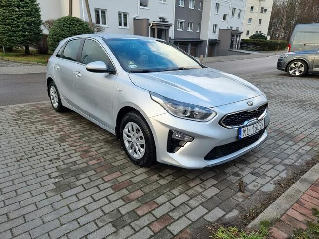 Kia Ceed III 1.4 16V 100 KM Salon Polska