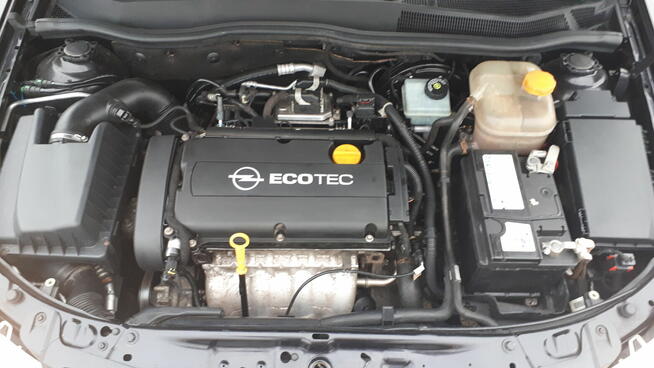 Opel ASTRA H kb 1.8 09r.zDe.gw.przeOrygDoinZarej.zimaDuzySer