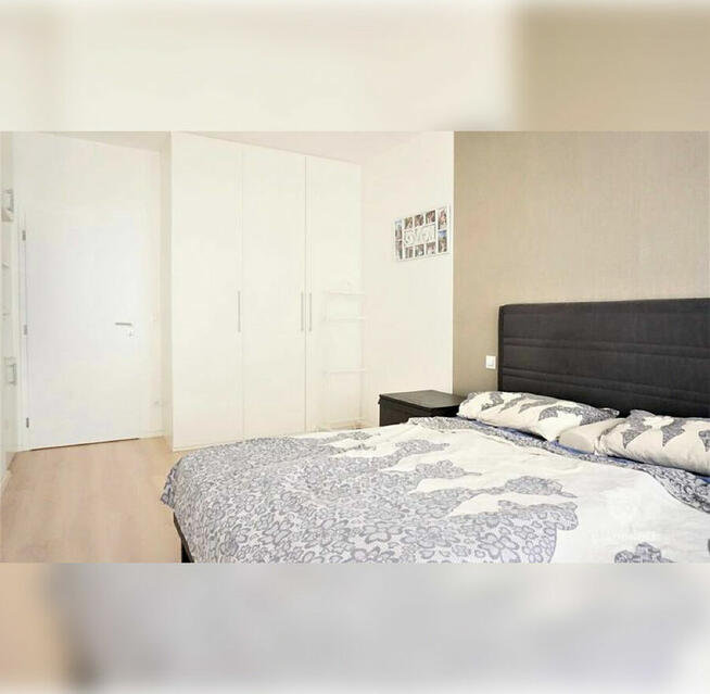 Nowoczesne mieszkanie 38 m²