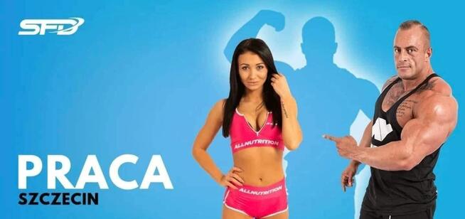 Sprzedawca/ doradca klienta w sklepie SFD