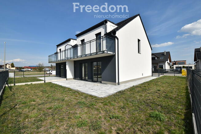 Budynki deweloperskie 5 pokoi,garaż, ogród, taras