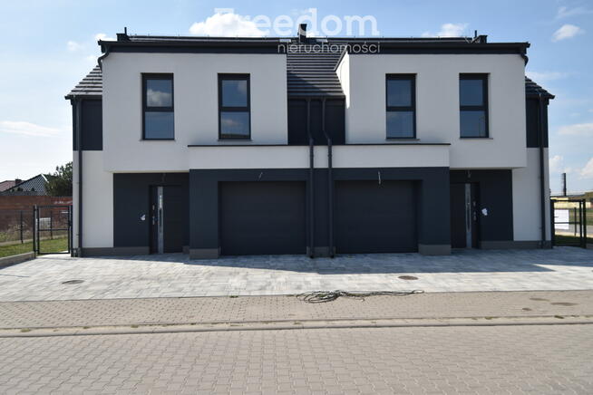 Budynki deweloperskie 5 pokoi,garaż, ogród, taras