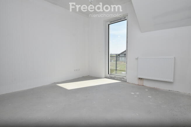 Budynki deweloperskie 5 pokoi,garaż, ogród, taras