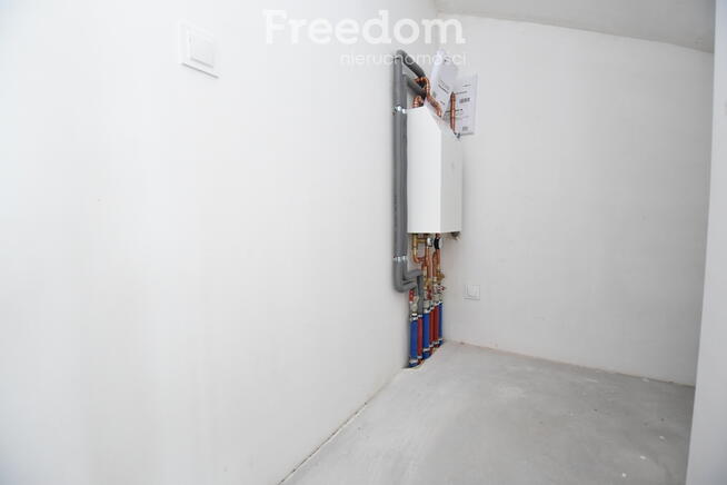 Budynki deweloperskie 5 pokoi,garaż, ogród, taras