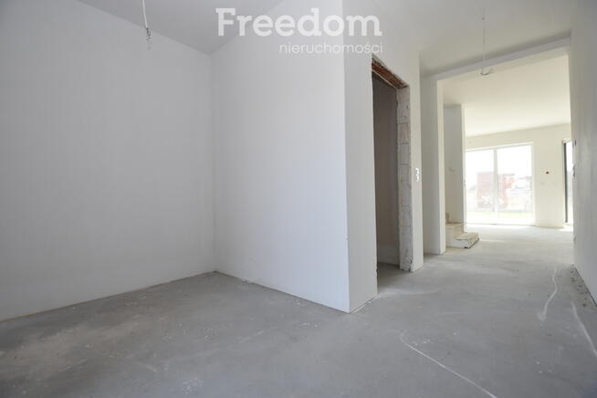 Budynki deweloperskie 5 pokoi,garaż, ogród, taras