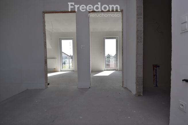 Budynki deweloperskie 5 pokoi,garaż, ogród, taras