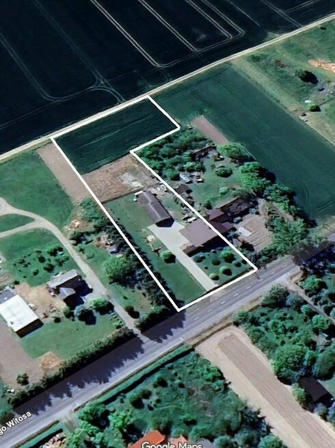 Dom Zielin gm. Mieszkowice