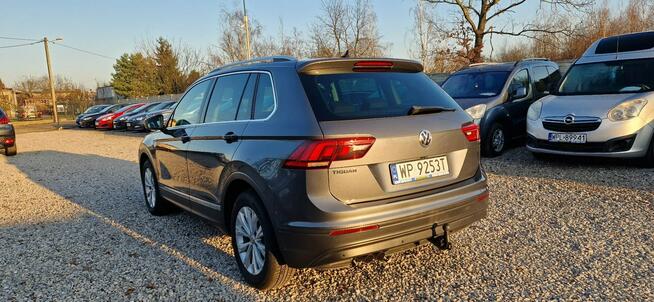 Volkswagen Tiguan Jeden Właściciel Super Stan 2.0 TDI
