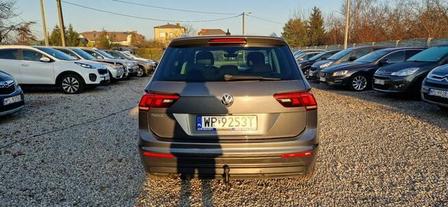 Volkswagen Tiguan Jeden Właściciel Super Stan 2.0 TDI