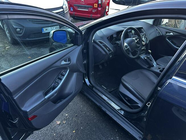 Ford Focus Bogate wyposażenie 2012