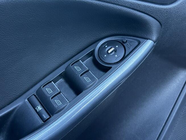 Ford Focus Bogate wyposażenie 2012