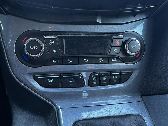 Ford Focus Bogate wyposażenie 2012