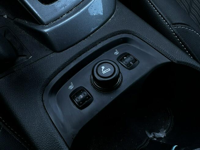 Ford Focus Bogate wyposażenie 2012