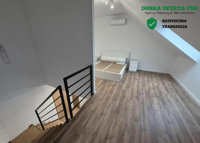 Nowe 3-pokojowe, dwupoziomowe 60 m², garaż 2025