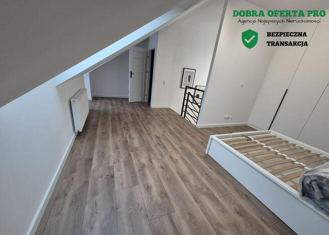 Nowe 3-pokojowe, dwupoziomowe 60 m², garaż 2025