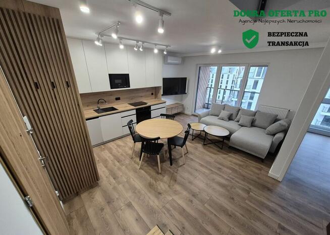 Nowe 3-pokojowe, dwupoziomowe 60 m², garaż 2025