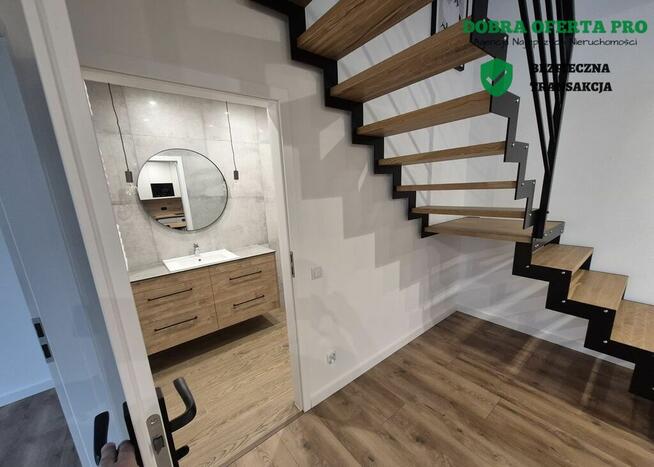 Nowe 3-pokojowe, dwupoziomowe 60 m², garaż 2025