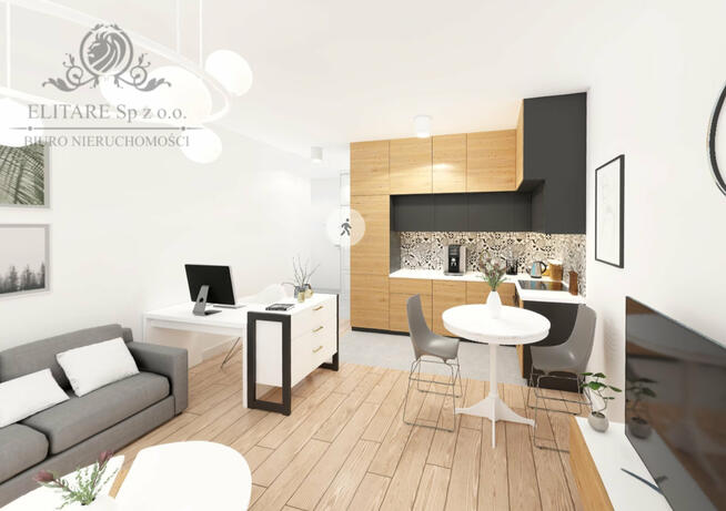 Mieszkanie 27,07m2 ,1 pok. w Centrum Wrocławia/Stare Miasto