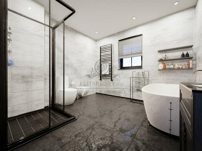 REZERWACJA/Dom o pow. 109,m2 + garaż 16,24m2, pompa ciepła/ Miłoszyce