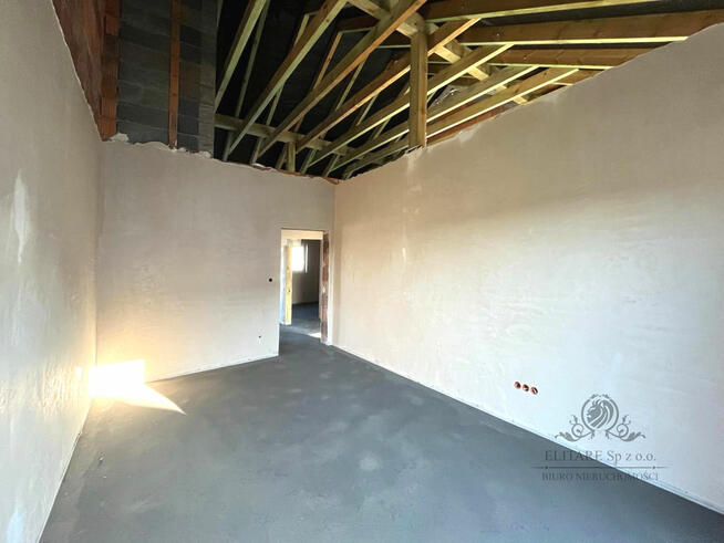 REZERWACJA/Dom o pow. 109,m2 + garaż 16,24m2, pompa ciepła/ Miłoszyce