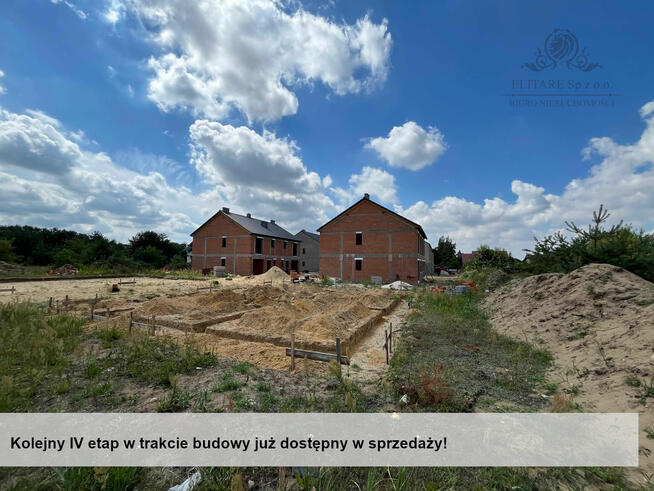 REZERWACJA/Dom o pow. 109,m2 + garaż 16,24m2, pompa ciepła/ Miłoszyce