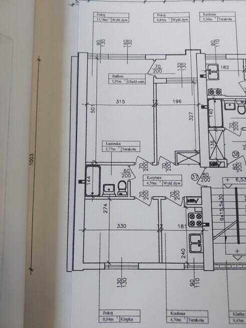 Bezpośrednio 3 pokoje Wola ZAREZERWOWANE