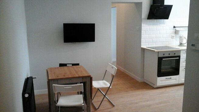 2 pokojowe 35m2 Wilda GreenPoint w cichym podwórzu