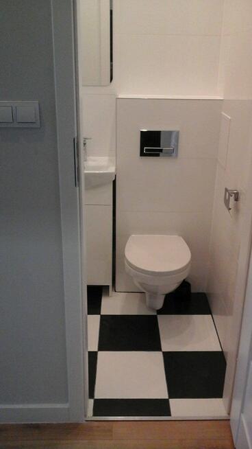 2 pokojowe 35m2 Wilda GreenPoint w cichym podwórzu