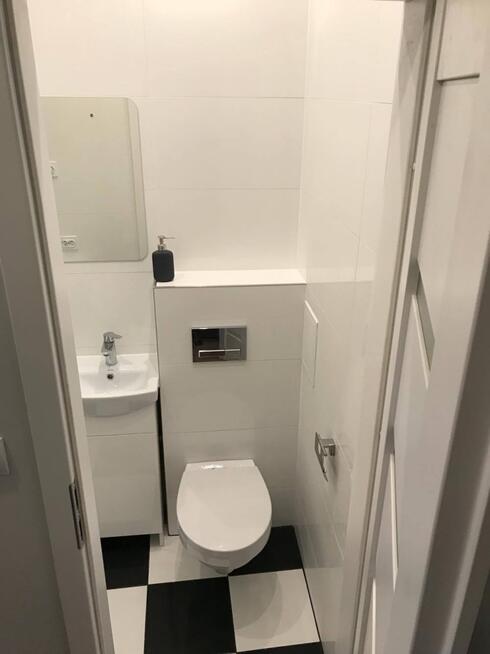 2 pokojowe 35m2 Wilda GreenPoint w cichym podwórzu