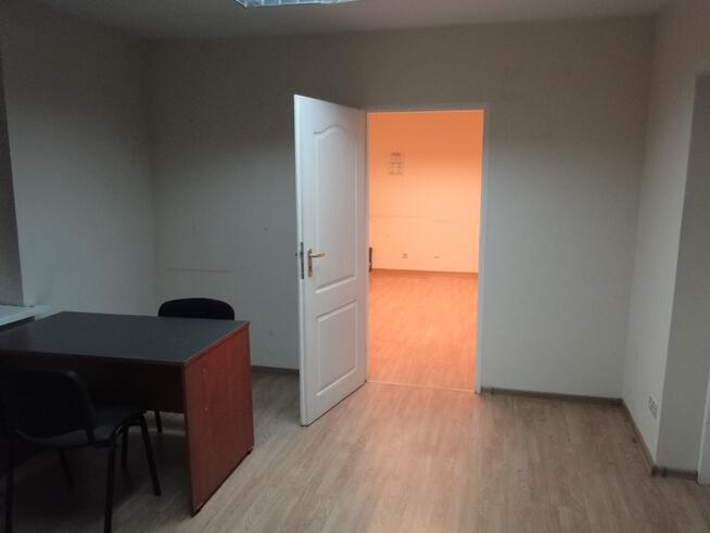 Teren wraz z biurami