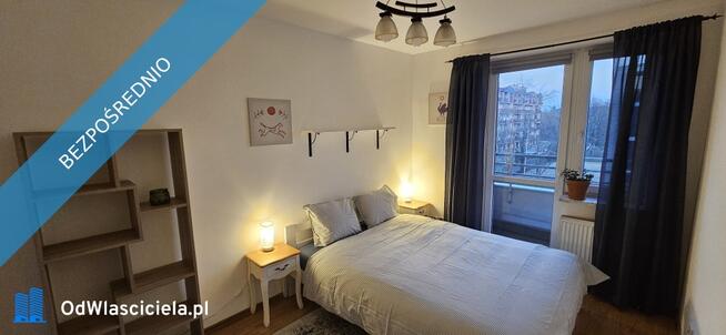 Mieszkanie 43 m² z widokiem na Staw Płaszowski i miejscem w garażu