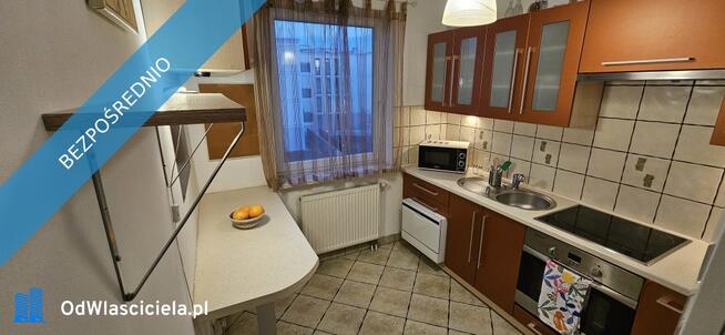 Mieszkanie 43 m² z widokiem na Staw Płaszowski i miejscem w garażu