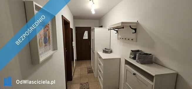 Mieszkanie 43 m² z widokiem na Staw Płaszowski i miejscem w garażu